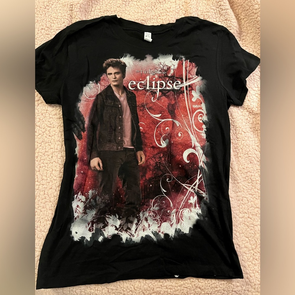 Twilight Eclipse Edward T Shirt